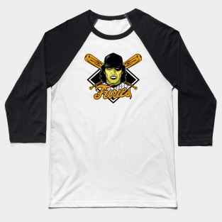 Baseball Furies (Alt Print) Baseball T-Shirt